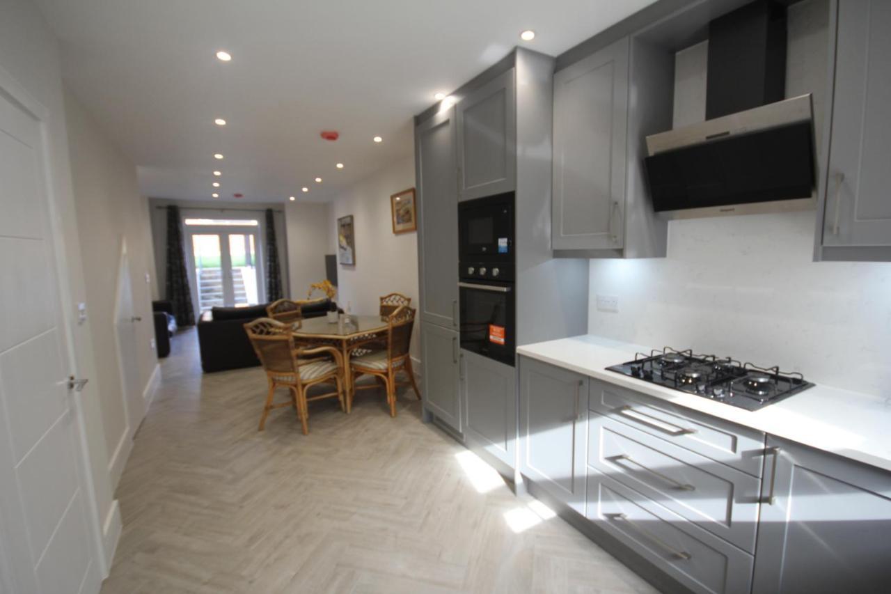 Eversley'S Mews Leilighet London Eksteriør bilde