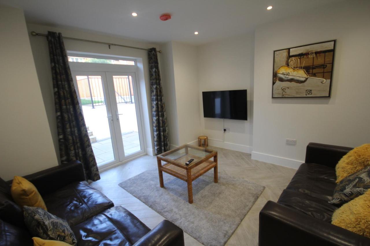 Eversley'S Mews Leilighet London Eksteriør bilde