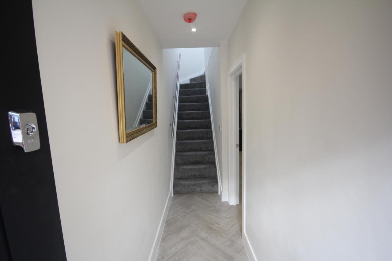 Eversley'S Mews Leilighet London Eksteriør bilde