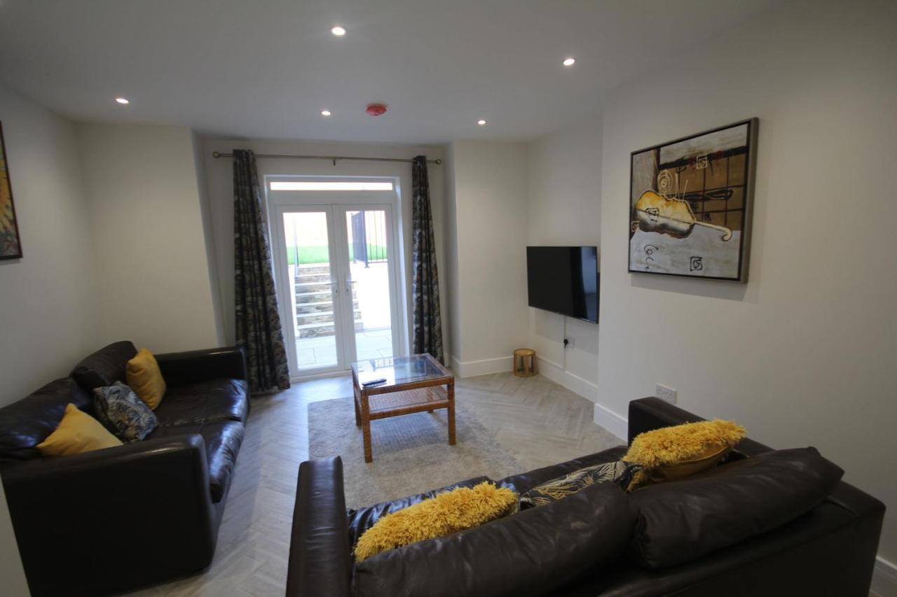 Eversley'S Mews Leilighet London Eksteriør bilde