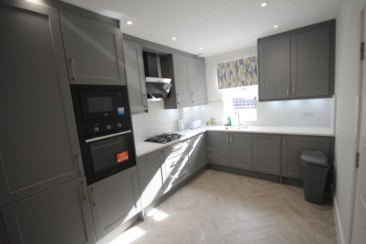 Eversley'S Mews Leilighet London Eksteriør bilde