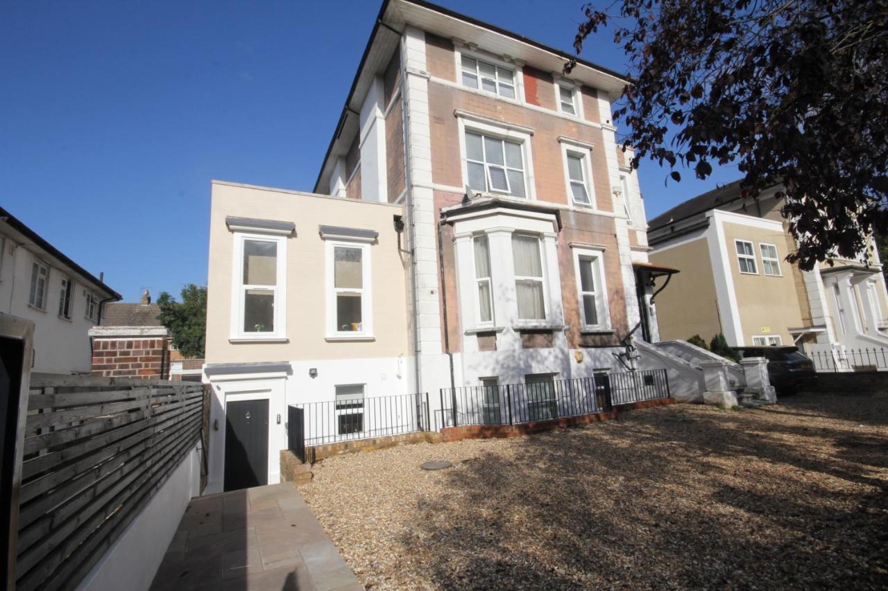 Eversley'S Mews Leilighet London Eksteriør bilde