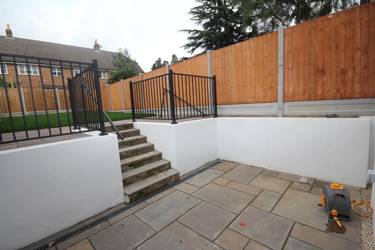 Eversley'S Mews Leilighet London Eksteriør bilde
