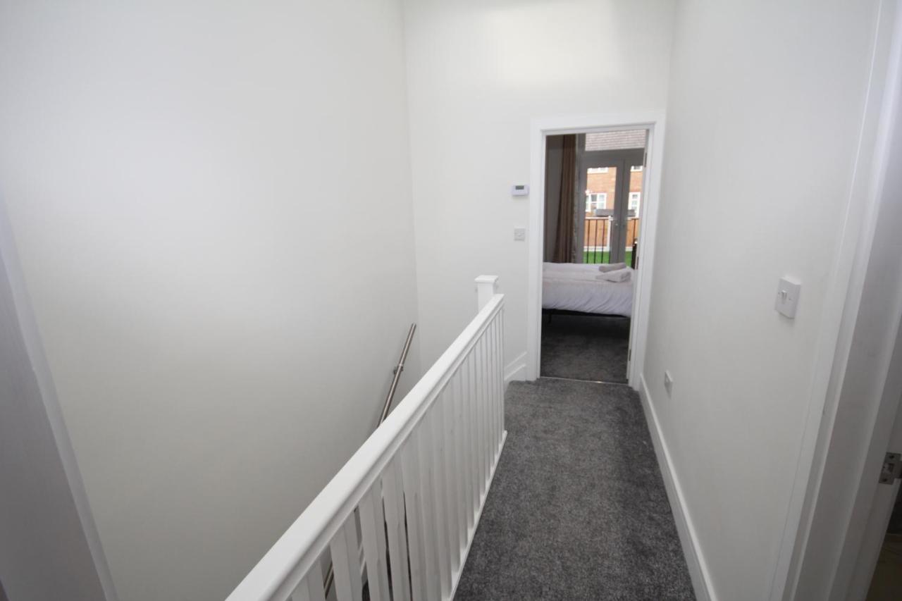 Eversley'S Mews Leilighet London Eksteriør bilde