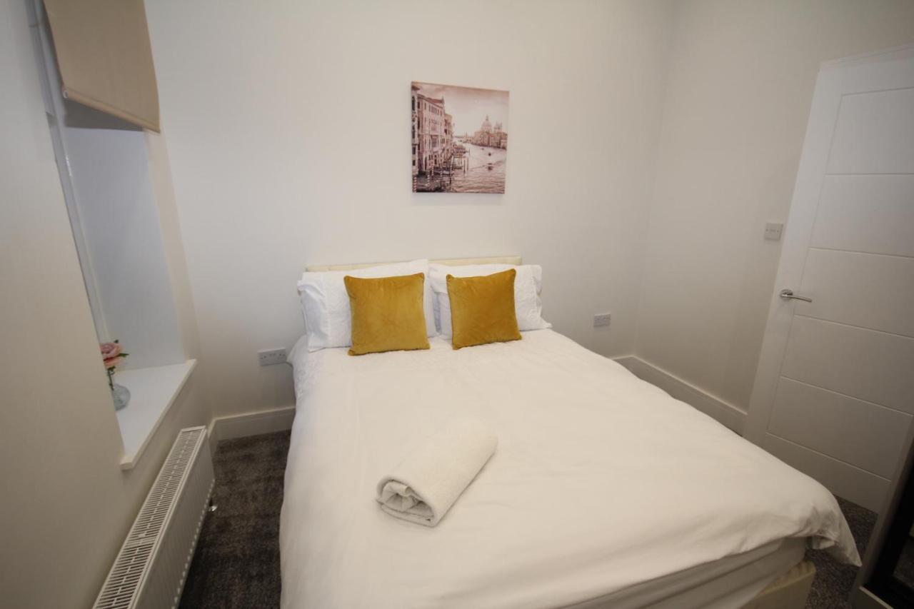 Eversley'S Mews Leilighet London Eksteriør bilde