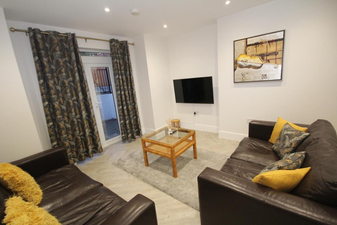 Eversley'S Mews Leilighet London Eksteriør bilde