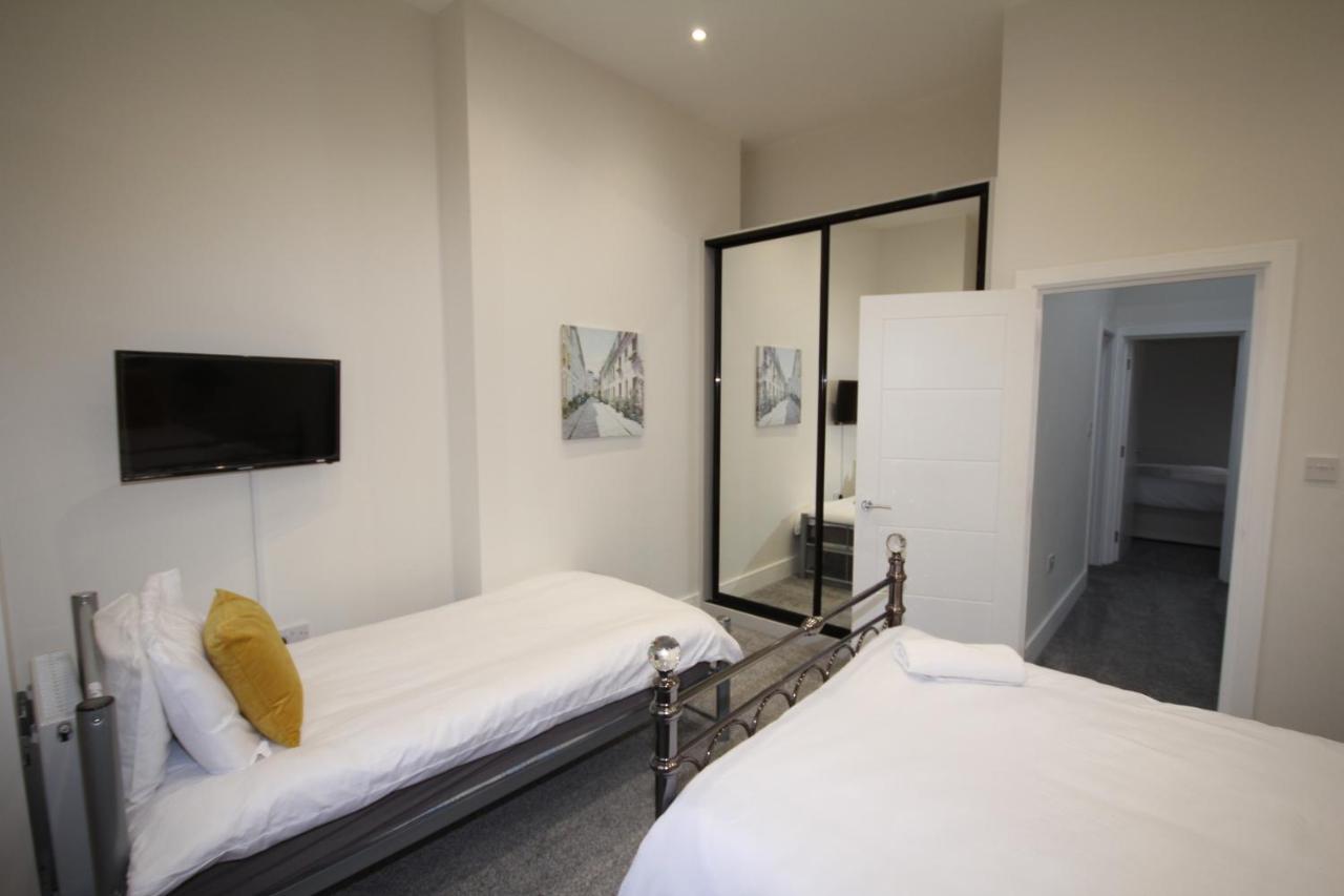Eversley'S Mews Leilighet London Eksteriør bilde