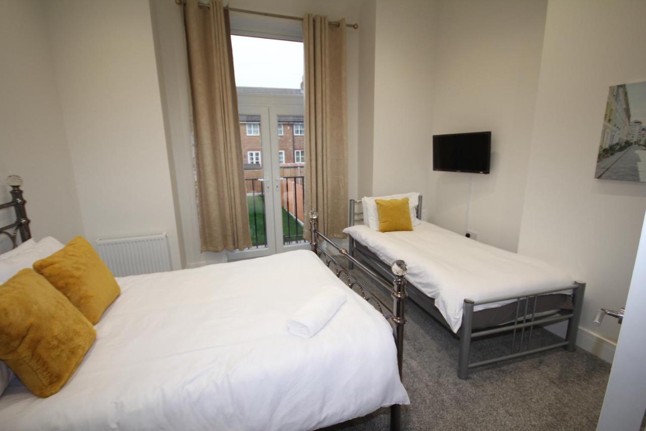 Eversley'S Mews Leilighet London Eksteriør bilde
