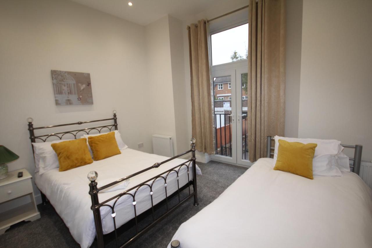 Eversley'S Mews Leilighet London Eksteriør bilde